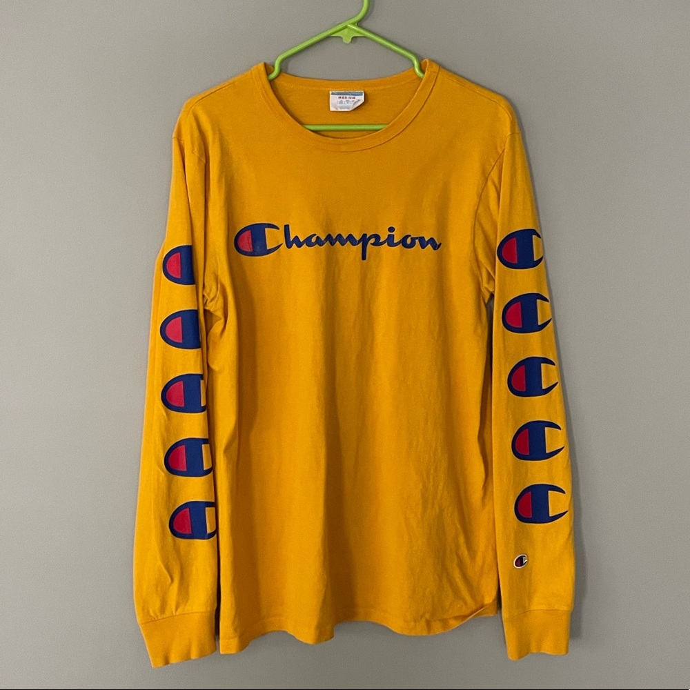 Champion Long Sleeve